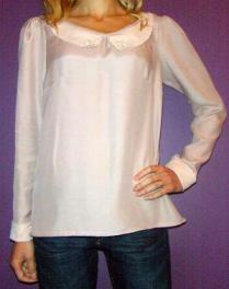 Blouse Aude taille 38 - S Indisponible