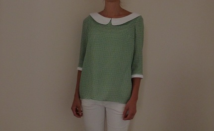 Blouse Suzie Taille 38 - S Indisponible