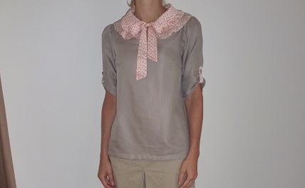 Blouse Lucie Taille 38/40 S/M Indisponible