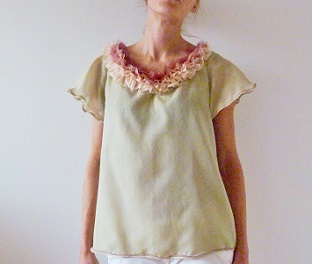 Blouse Frosine Taille 38 - S Indisponible