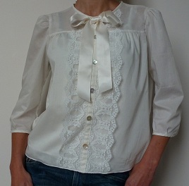 Blouse Marie taille S/M - 38/40 Indisponible