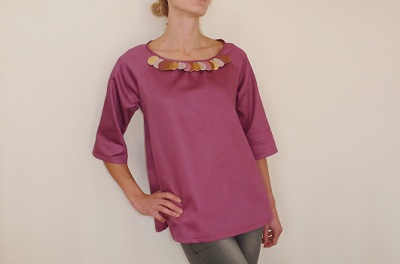 Blouse Sarah Taille 38/40 S/M Indisponible