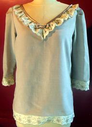 blouse Elise taille 36/38 Indisponible