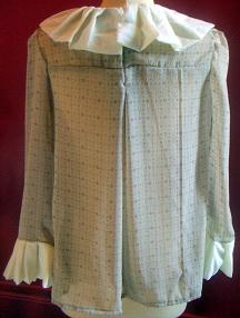 blouse pr�t-�-porter cr�ation unique