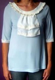 blouse pr&ecirc;t-&agrave;-porter cr&eacute;ation unique