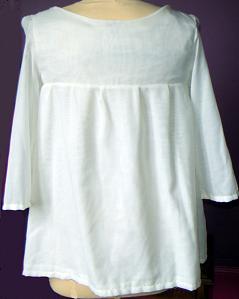 blouse pr�t-�-porter unique cr�ation