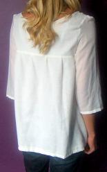 blouse pr�t-�-porter unique cr�ation