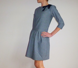 Robe Camille Taille 36/38 S INDISPONIBLE
