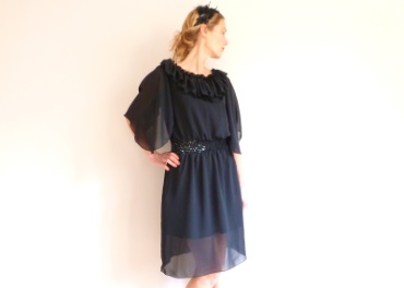 Robe Esther Taille 38 S/M INDISPONIBLE