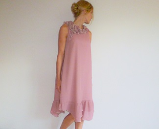 Robe Faustine Taille 38 - S INDISPONIBLE