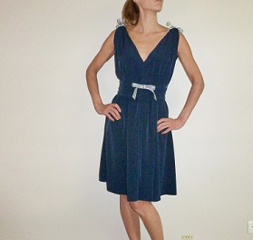 Robe Jeanne Taille 40 - M INDISPONIBLE
