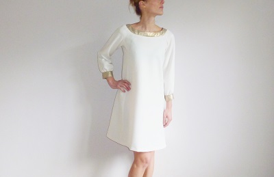 Robe Maïlys Taille 38 - S INDISPONIBLE