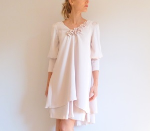 Robe Narcisse Taille 38 - S INDISPONIBLE