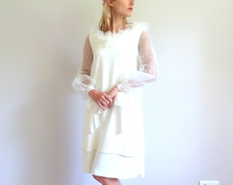Robe Nathalie Taille 38 - S INDISPONIBLE