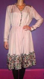 Robe Gladys S-M Indisponible