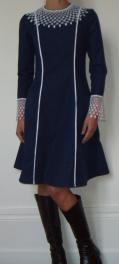 Robe Philomène Taille 36/38 - S Indisponible