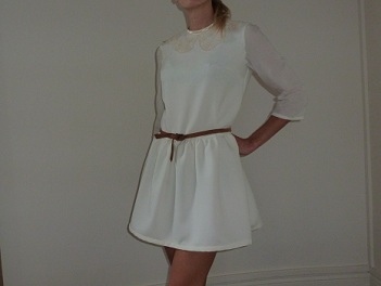 Robe Maud taille 36/38 - S Indisponible