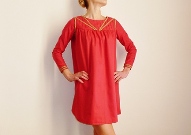 Robe Tara Taille 36/38 S Indisponible